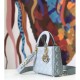 Replica Christian Dior Small My ABCDior Tote Bag M0538 Green
