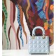 Replica Christian Dior Small My ABCDior Tote Bag M0538 Green