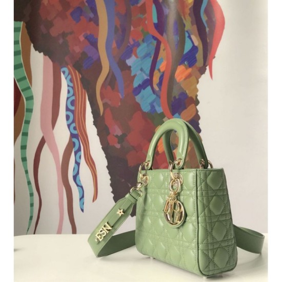 Fake Christian Dior Small My ABCDior Tote Bag M0538 Replica Replica Christian Dior Small My ABCDior Tote Bag M0538