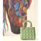 Fake Christian Dior Small My ABCDior Tote Bag M0538 Replica Replica Christian Dior Small My ABCDior Tote Bag M0538