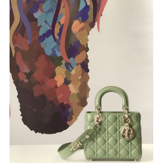 Fake Christian Dior Small My ABCDior Tote Bag M0538 Replica Replica Christian Dior Small My ABCDior Tote Bag M0538