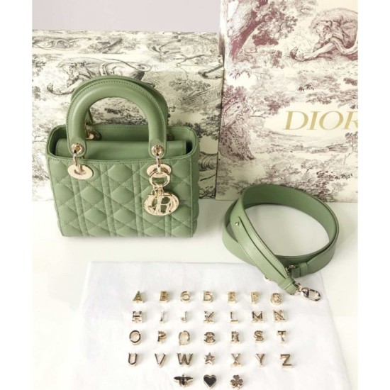 Fake Christian Dior Small My ABCDior Tote Bag M0538 Replica Replica Christian Dior Small My ABCDior Tote Bag M0538
