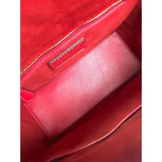 Fake Christian Dior Supple Lady Dior Bag Red Replica Replica Christian Dior Supple Lady Dior Bag Red