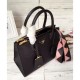 Fake Prada Paradigme Bag 1BA103 Black Replica Replica Prada Paradigme Bag 1BA103 Black
