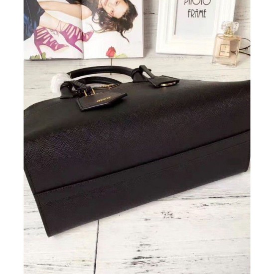 Fake Prada Paradigme Bag 1BA103 Black Replica Replica Prada Paradigme Bag 1BA103 Black