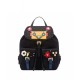 Replica Prada Robot Small Two-Pocket Backpack 1BZ677 Yellow Replica Prada Robot Small Two-Pocket Backpack 1BZ677 Yellow