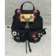 Replica Prada Robot Small Two-Pocket Backpack 1BZ677 Yellow Replica Prada Robot Small Two-Pocket Backpack 1BZ677 Yellow