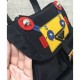 Replica Prada Robot Small Two-Pocket Backpack 1BZ677 Yellow Replica Prada Robot Small Two-Pocket Backpack 1BZ677 Yellow