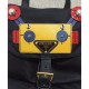 Replica Prada Robot Small Two-Pocket Backpack 1BZ677 Yellow Replica Prada Robot Small Two-Pocket Backpack 1BZ677 Yellow