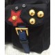 Replica Prada Robot Small Two-Pocket Backpack 1BZ677 Yellow Replica Prada Robot Small Two-Pocket Backpack 1BZ677 Yellow