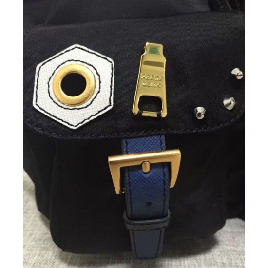 Replica Prada Robot Small Two-Pocket Backpack 1BZ677 Yellow Replica Prada Robot Small Two-Pocket Backpack 1BZ677 Yellow