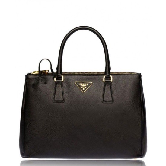 Fake Prada Top Handles 1BA786 Black Replica Replica Prada Top Handles 1BA786 Black