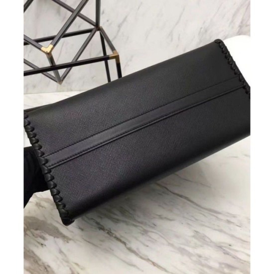 Replica Prada Paradigme Bag 1BA102 Black Replica Prada Paradigme Bag 1BA102 Black