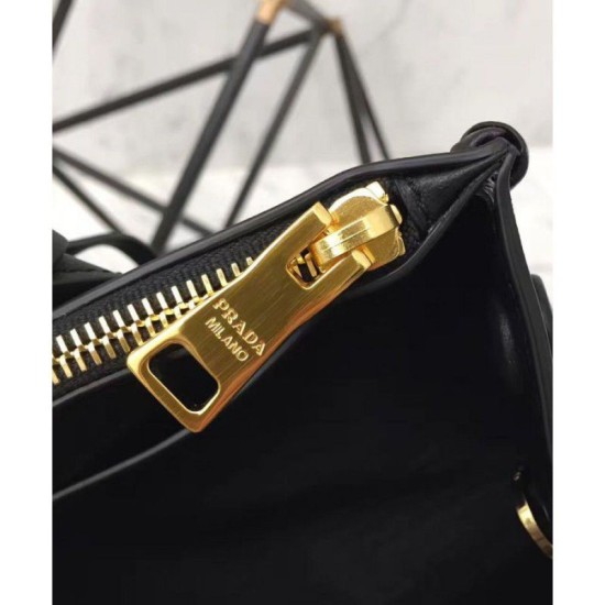 Replica Prada Paradigme Bag 1BA102 Black Replica Prada Paradigme Bag 1BA102 Black