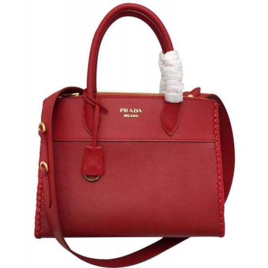 Replica Prada Paradigme Bag 1BA102 Red Fake Prada Paradigme Bag 1BA102 Red Replica