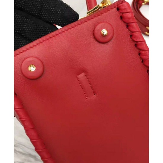 Replica Prada Paradigme Bag 1BA102 Red Fake Prada Paradigme Bag 1BA102 Red Replica