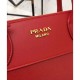 Replica Prada Paradigme Bag 1BA102 Red Fake Prada Paradigme Bag 1BA102 Red Replica