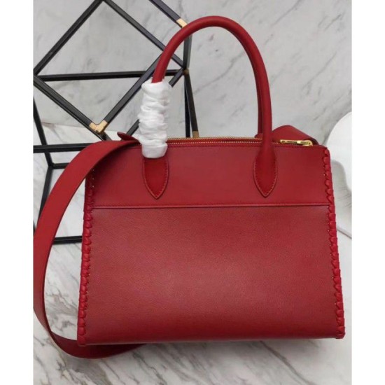 Replica Prada Paradigme Bag 1BA102 Red Fake Prada Paradigme Bag 1BA102 Red Replica