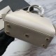 Fake YSL Saint Laurent Monogram Cabas Small Uptown Tote Bag White Replica Replica YSL Saint Laurent Monogram Cabas Small Uptown Tote Bag White