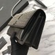 Replica YSL Saint Laurent Sunset Diamond Cowhide Bag Black Fake YSL Saint Laurent Sunset Diamond Cowhide Bag Black Replica
