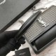 Replica YSL Saint Laurent Sunset Diamond Cowhide Bag Black Fake YSL Saint Laurent Sunset Diamond Cowhide Bag Black Replica