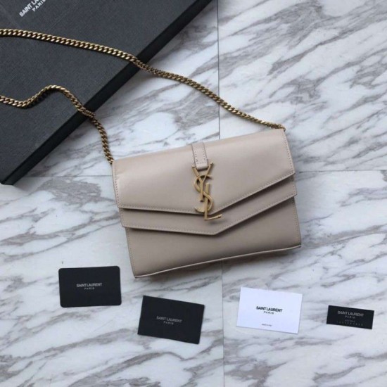Replica YSL Saint Laurent Cassandra Bag With Monogram Slider Apricot Replica YSL Saint Laurent Cassandra Bag With Monogram Slider Apricot