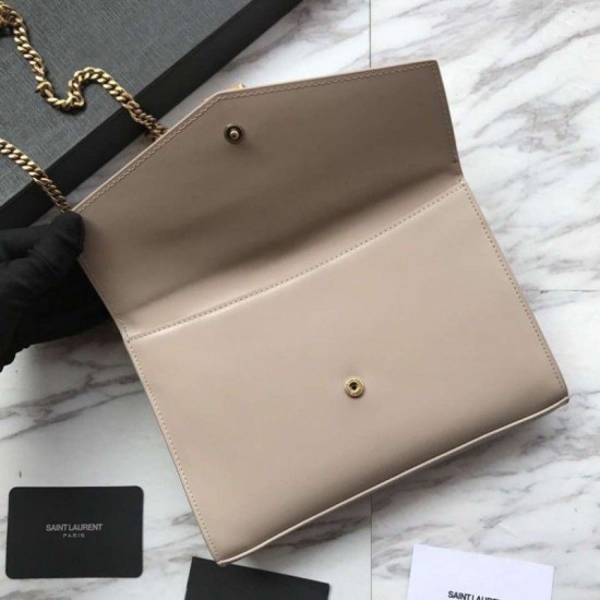 Replica YSL Saint Laurent Cassandra Bag With Monogram Slider Apricot Replica YSL Saint Laurent Cassandra Bag With Monogram Slider Apricot