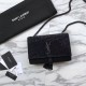 Replica YSL Saint Laurent Small Monogram Kate Diamond Bag Black Replica YSL Saint Laurent Small Monogram Kate Diamond Bag Black