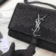 Replica YSL Saint Laurent Small Monogram Kate Diamond Bag Black Replica YSL Saint Laurent Small Monogram Kate Diamond Bag Black