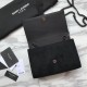 Replica YSL Saint Laurent Small Monogram Kate Diamond Bag Black Replica YSL Saint Laurent Small Monogram Kate Diamond Bag Black