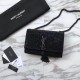 Replica YSL Saint Laurent Small Monogram Kate Diamond Bag Black Replica YSL Saint Laurent Small Monogram Kate Diamond Bag Black