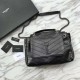 Replica YSL Saint Laurent Nolita Bag Black Replica YSL Saint Laurent Nolita Bag Black