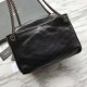 Replica YSL Saint Laurent Nolita Bag Black Replica YSL Saint Laurent Nolita Bag Black