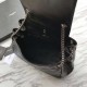 Replica YSL Saint Laurent Nolita Bag Black Replica YSL Saint Laurent Nolita Bag Black
