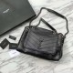 Replica YSL Saint Laurent Nolita Bag Black Replica YSL Saint Laurent Nolita Bag Black