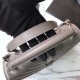 Fake YSL Saint Laurent Medium Monogram Kate Chain Shoulder Bag Light Gray Replica Fake YSL Saint Laurent Medium Monogram Kate Chain Shoulder Bag Light Gray Replica