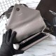 Fake YSL Saint Laurent Medium Monogram Kate Chain Shoulder Bag Light Gray Replica Fake YSL Saint Laurent Medium Monogram Kate Chain Shoulder Bag Light Gray Replica