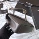 Fake YSL Saint Laurent Medium Monogram Kate Chain Shoulder Bag Gray Replica Fake YSL Saint Laurent Medium Monogram Kate Chain Shoulder Bag Gray Replica