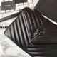 Replica YSL Saint Laurent Medium Monogram Kate Chain Shoulder Bag Black Replica YSL Saint Laurent Medium Monogram Kate Chain Shoulder Bag Black