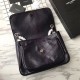 Fake YSL Saint Laurent Medium Niki Chain Bag Black Replica Replica YSL Saint Laurent Medium Niki Chain Bag Black