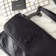 Fake YSL Saint Laurent Medium Niki Chain Bag Black Replica Replica YSL Saint Laurent Medium Niki Chain Bag Black