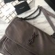 Fake YSL Saint Laurent Medium Niki Chain Bag Grey Replica Fake YSL Saint Laurent Medium Niki Chain Bag Grey Replica