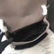 Fake YSL Saint Laurent Medium Niki Chain Bag Grey Replica Fake YSL Saint Laurent Medium Niki Chain Bag Grey Replica