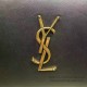 Replica Saint Laurent Dylan Black Calfskin Cross-body Bag 377827 Replica Saint Laurent Dylan Black Calfskin Cross-body Bag 377827