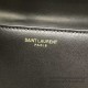 Replica Saint Laurent Dylan Black Calfskin Cross-body Bag 377827 Replica Saint Laurent Dylan Black Calfskin Cross-body Bag 377827