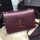 Replica YSL Saint Laurent Dylan Burgundy Calfskin Cross-body Bag 377827 Fake YSL Saint Laurent Dylan Burgundy Calfskin Cross-body Bag 377827 Replica
