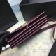 Replica YSL Saint Laurent Dylan Burgundy Calfskin Cross-body Bag 377827 Fake YSL Saint Laurent Dylan Burgundy Calfskin Cross-body Bag 377827 Replica