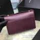 Replica YSL Saint Laurent Dylan Burgundy Calfskin Cross-body Bag 377827 Fake YSL Saint Laurent Dylan Burgundy Calfskin Cross-body Bag 377827 Replica