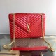 Replica YSL Saint Laurent Monogram Large Kate Chain Shoulder Bag Red Y231220 Fake YSL Saint Laurent Monogram Large Kate Chain Shoulder Bag Red Y231220 Replica