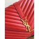 Replica YSL Saint Laurent Monogram Large Kate Chain Shoulder Bag Red Y231220 Fake YSL Saint Laurent Monogram Large Kate Chain Shoulder Bag Red Y231220 Replica